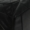 Chanel Grand Shopping Tote Quilted Caviar