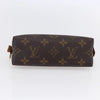 Louis Vuitton Cosmetic Pouch Monogram Canvas