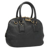 Burberry Orchard Bag Grained Leather