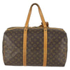 Secondhand Louis Vuitton Sac Souple Handbag