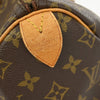 Louis Vuitton Speedy Handbag Monogram Canvas
