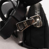 Secondhand Prada Cargo Phone Holder Crossbody Bag Tessuto