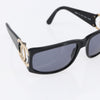 Chanel Logo CC Sunglasses Plastic