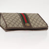 Gucci Ophidia Pouch GG Coated Canvas
