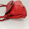 Secondhand Chloe Lily Handbag Red Leather Bags