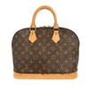 Secondhand Louis Vuitton Alma Handbag