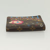 Louis Vuitton Victorine wallet Monogram Vivienne Japan Garden