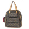 Louis Vuitton Excentri-Cite Handbag Monogram Canvas