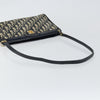 Secondhand Christian Dior Vintage Trotter Shoulder Bag