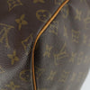 Louis Vuitton Keepall Bag Monogram Canvas