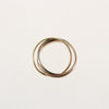 Cartier Trinity Ring 18K Tricolor Gold