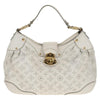 Louis Vuitton Solar Handbag Mahina Leather