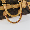 Louis Vuitton Cruiser Handbag Monogram Canvas