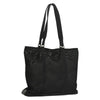 Secondhand Prada Vintage Tote Black Nylon Accessories
