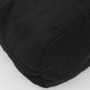 Secondhand Prada Vela Drawstring Bucket Pouch Tessuto