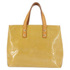Secondhand Louis Vuitton Reade Handbag Monogram Vernis
