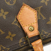 Louis Vuitton Speedy Handbag Monogram Canvas