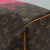 Louis Vuitton Speedy Handbag Limited Edition V Monogram Canvas