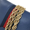 Gucci Ophidia Chain Shoulder Bag Leather