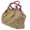 Gucci Sukey Tote GG Canvas
