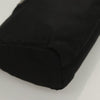 Secondhand Prada Zip Pouch Tessuto