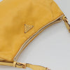 Prada Vintage Chain Shoulder Bag Tessuto