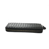 Secondhand Bottega Veneta Intrecciato Long Zip Wallet