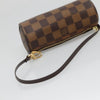 Secondhand Louis Vuitton Papillon Pochette Damier