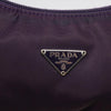 Secondhand Prada Pochette Shoulder Bag Tessuto