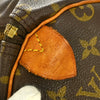 Louis Vuitton Keepall Bag Monogram Canvas