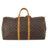 Louis Vuitton Keepall Bag Monogram Canvas