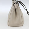 Secondhand Fendi Peekaboo Bag Beige Leather Bags