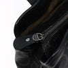 Salvatore Ferragamo Gancini Tote PVC Leather