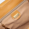 Secondhand Gucci Vintage Shoulder Bag Canvas and