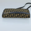 Secondhand Christian Dior Vintage Trotter Crossbody Bag Diorissimo