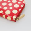 Secondhand Louis Vuitton Yayoi Kusama Wallet Monogram Patent