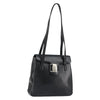 Salvatore Ferragamo Vala Shoulder Bag Leather