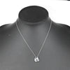 Tiffany & Co. Elsa Peretti Full Heart Necklace Silver 925