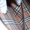 Burberry Vintage Handbag Leather