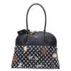 Secondhand Louis Vuitton Alma Souple Handbag Limited Edition Grace Coddington Catogram Canvas and