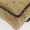 Prada Vintage Shoulder Bag Canvas