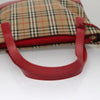 Secondhand Burberry Nova Check Handbag Nova Check
