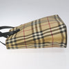 Secondhand Burberry Top Handle Tote Nova Check