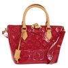 Secondhand Louis Vuitton Montebello Handbag Monogram Vernis