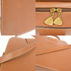 Secondhand Loewe Turn Lock Brown Leather Bags