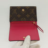 Louis Vuitton Victorine wallet Monogram Vivienne Japan Garden
