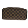 Secondhand Louis Vuitton Brera Handbag Damier