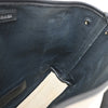 Secondhand Balenciaga Navy Cabas Canvas with