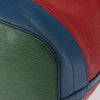Louis Vuitton Tricolor Noe Handbag Epi Leather
