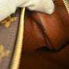 Louis Vuitton Papillon Handbag Monogram Canvas